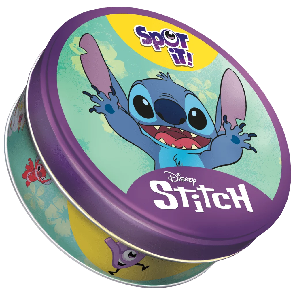 Spot it! – Stitch