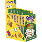 Spot It! Camping Edition – Eco Blister Pack (Multilingual) – Observation Card Game