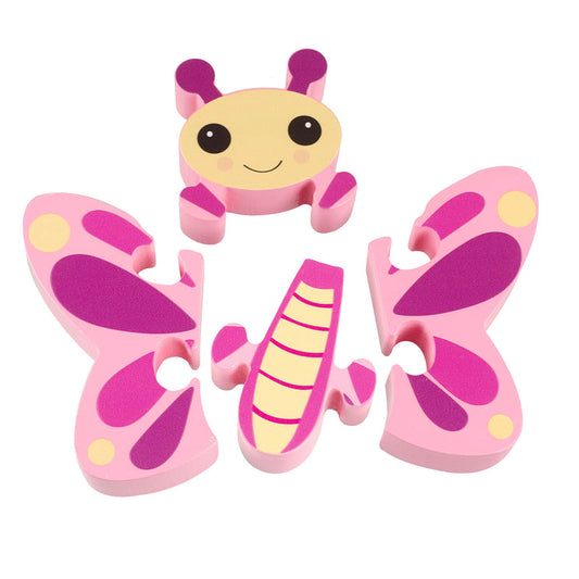 Butterfly Wooden Puzzle (FSCÂ®)