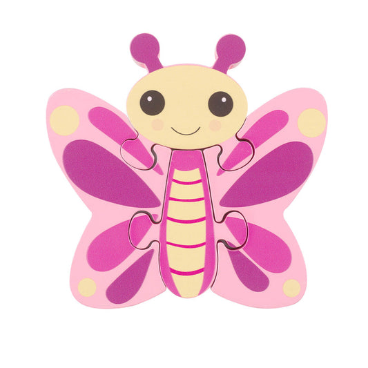 Butterfly Wooden Puzzle (FSCÂ®)