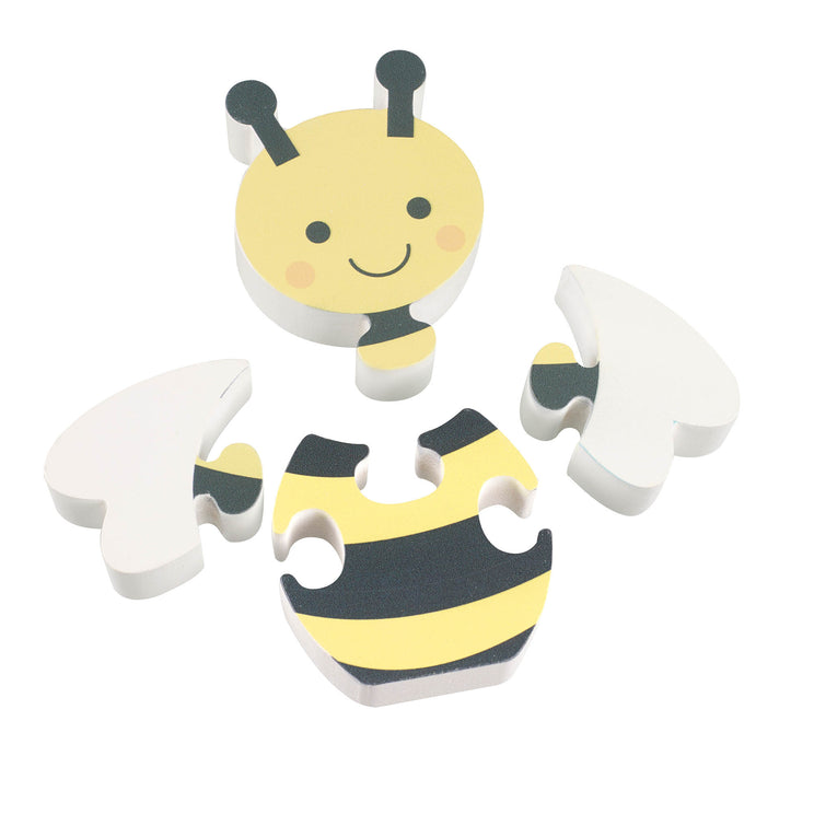 Honey Bee Wooden Puzzle (FSCÂ®)