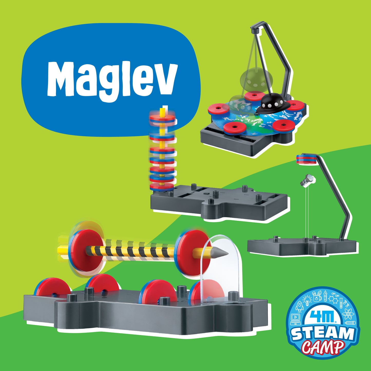 Drop-In 4M STEAM Camp