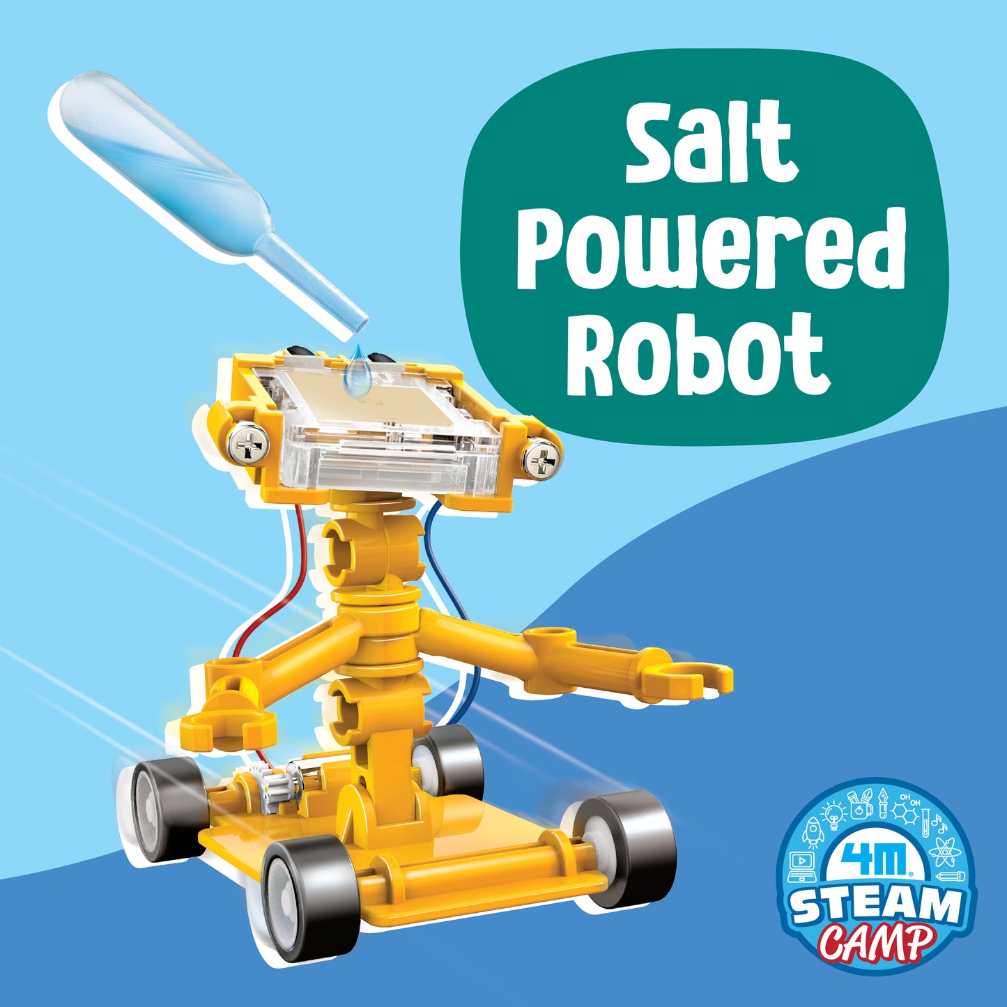Drop-In 4M STEAM Camp