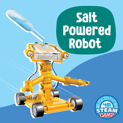 Drop-In 4M STEAM Camp