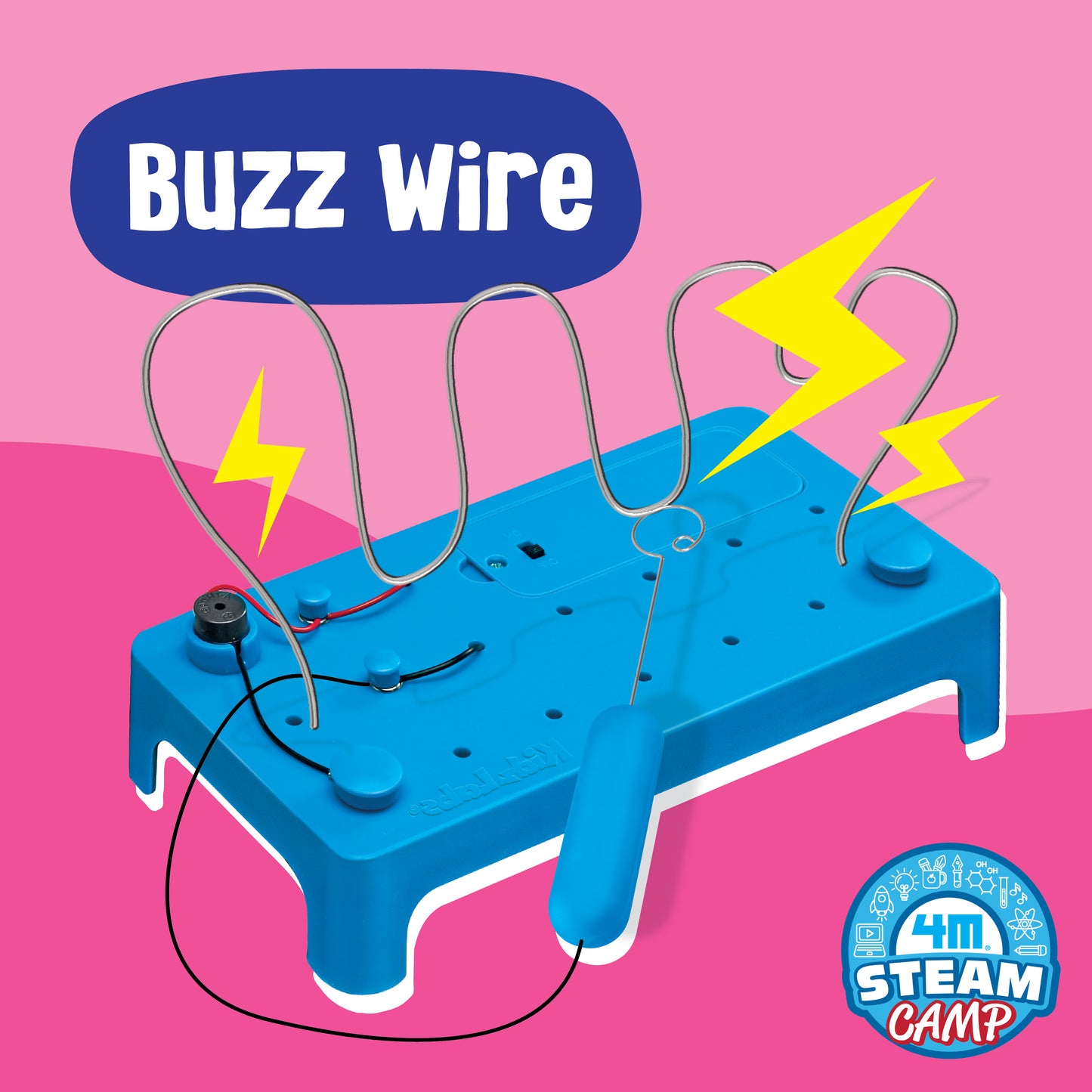 Drop-In 4M STEAM Camp