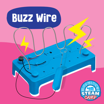 Drop-In 4M STEAM Camp