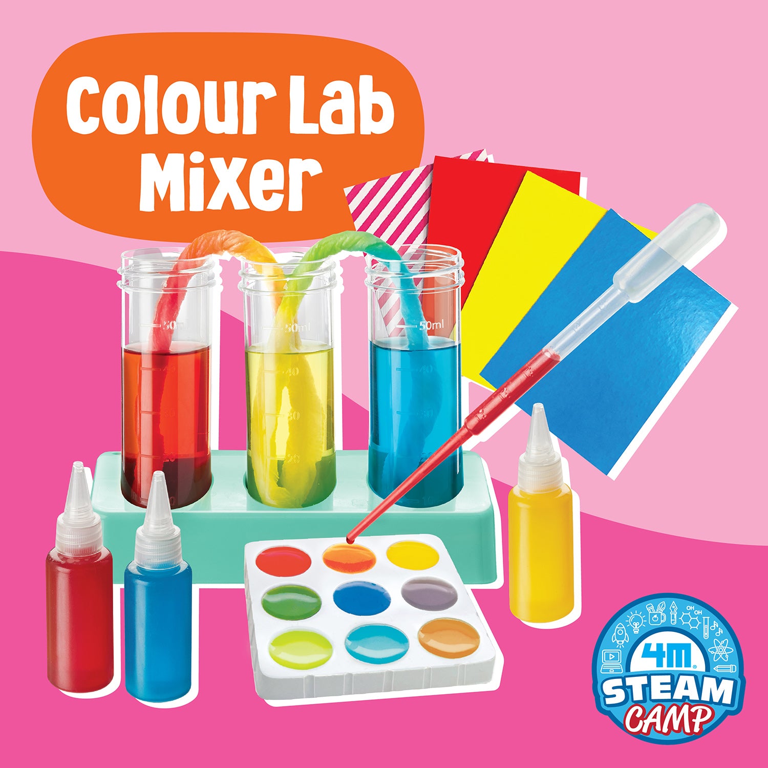 Drop-In 4M STEAM Camp