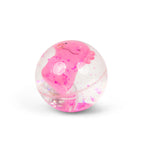 Flashing Axolotl Water Ball
