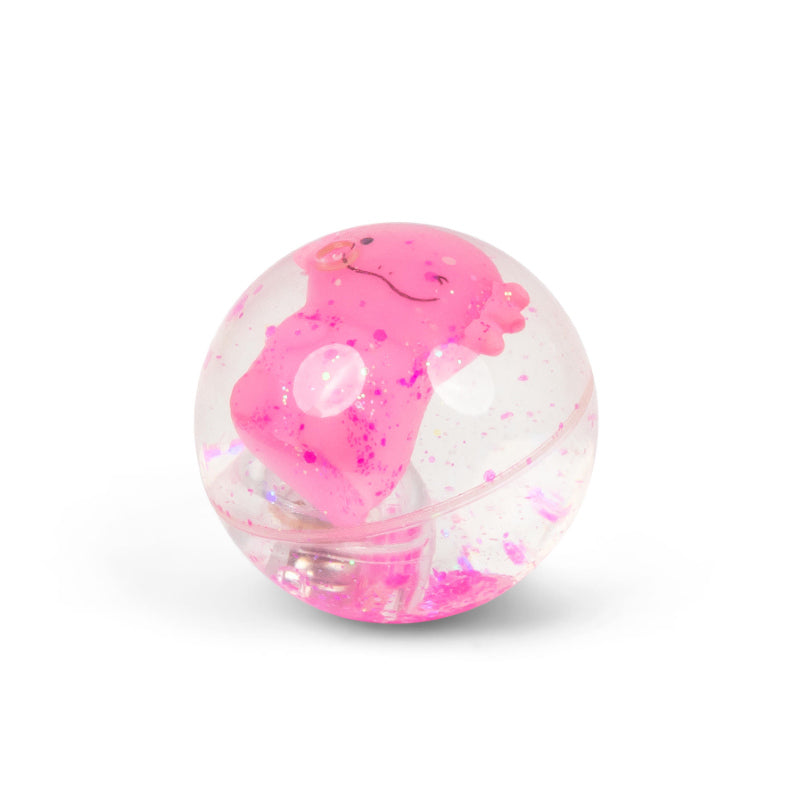 Flashing Axolotl Water Ball
