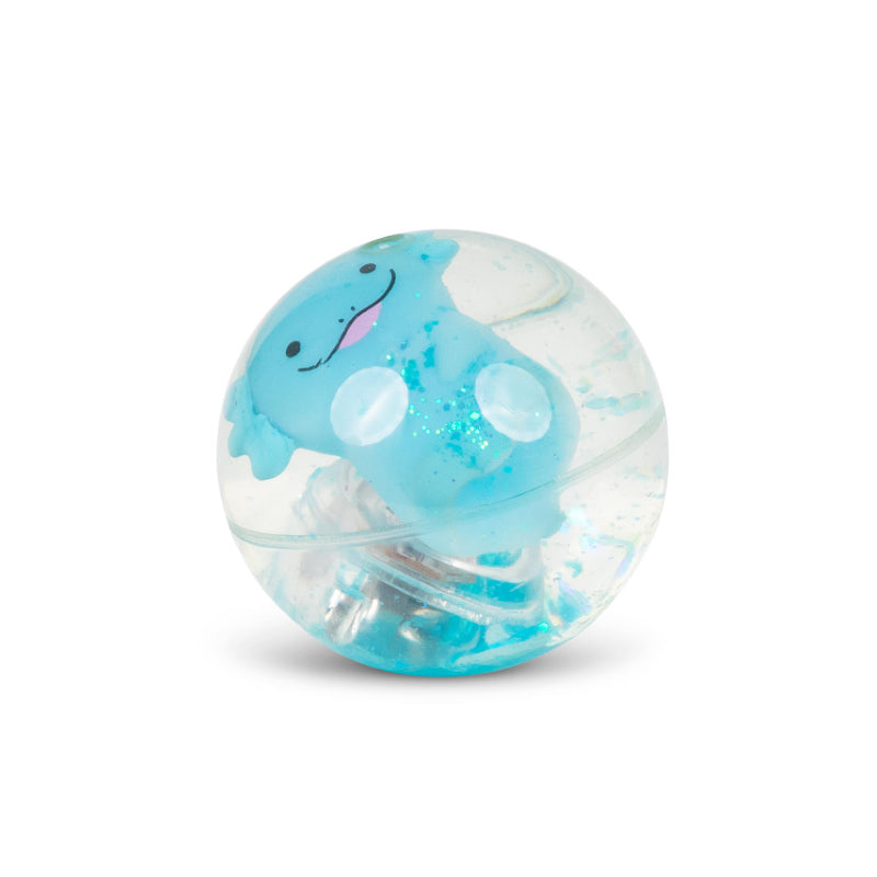 Flashing Axolotl Water Ball