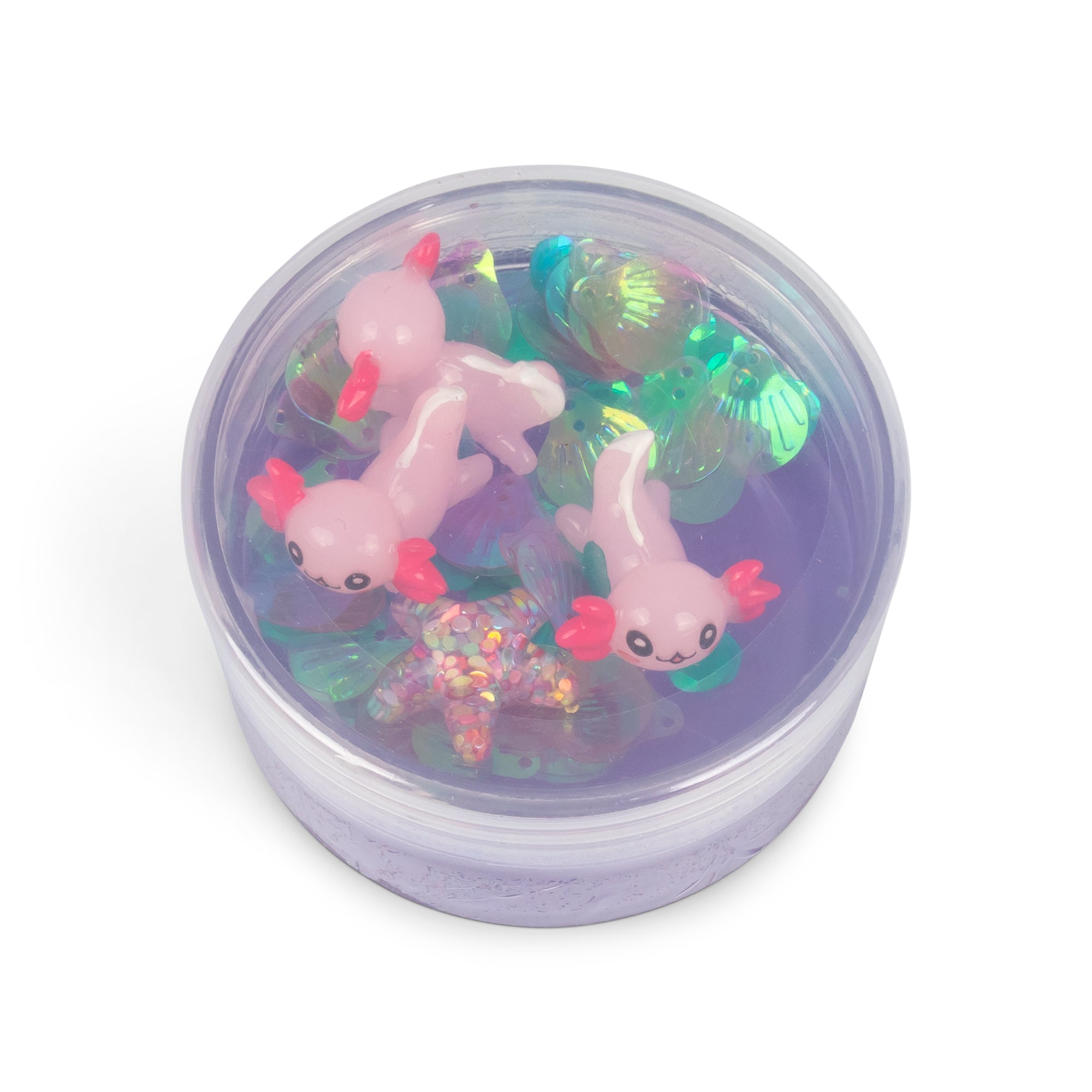 Axolotl Pick N Pop Putty