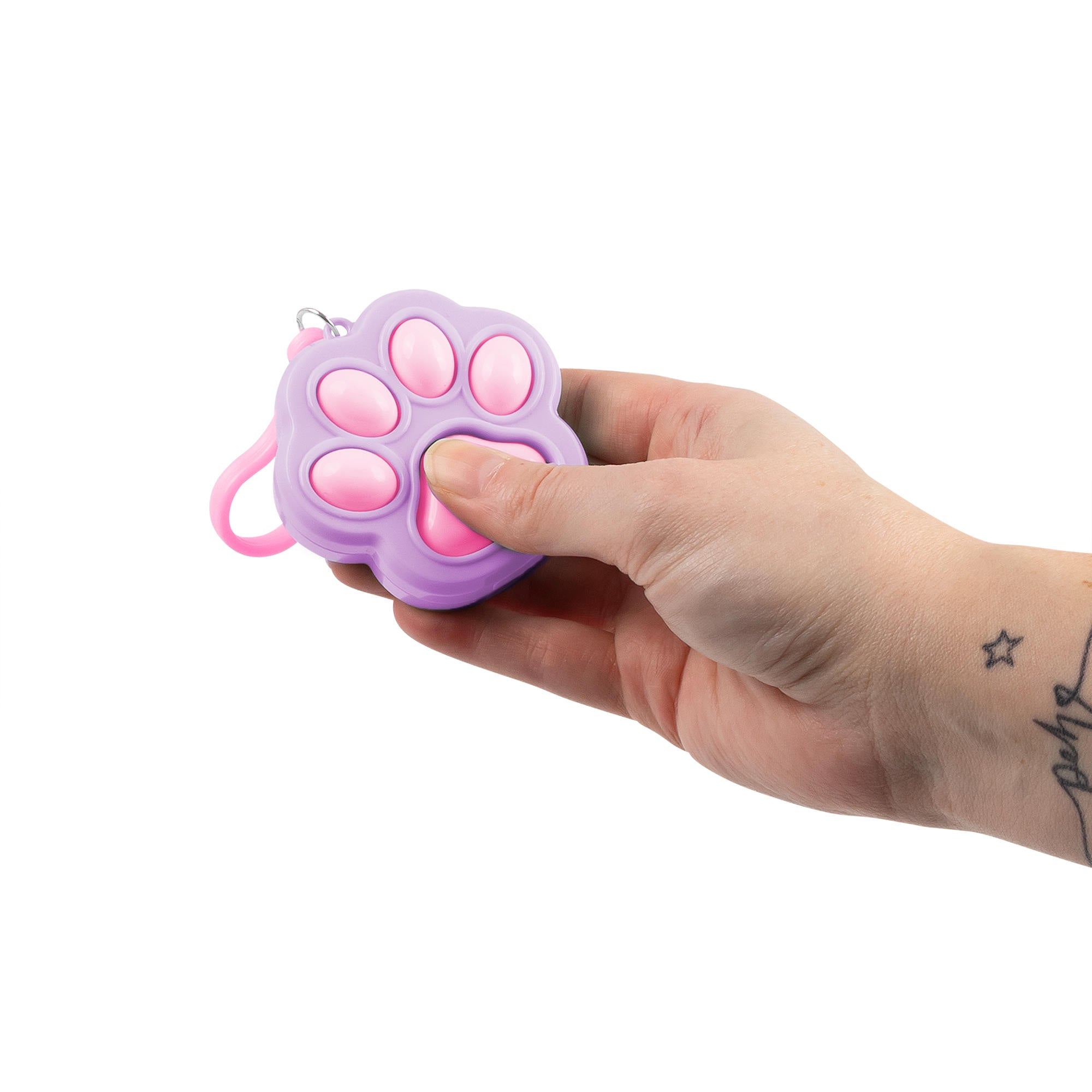 Fidget Paw Clicker