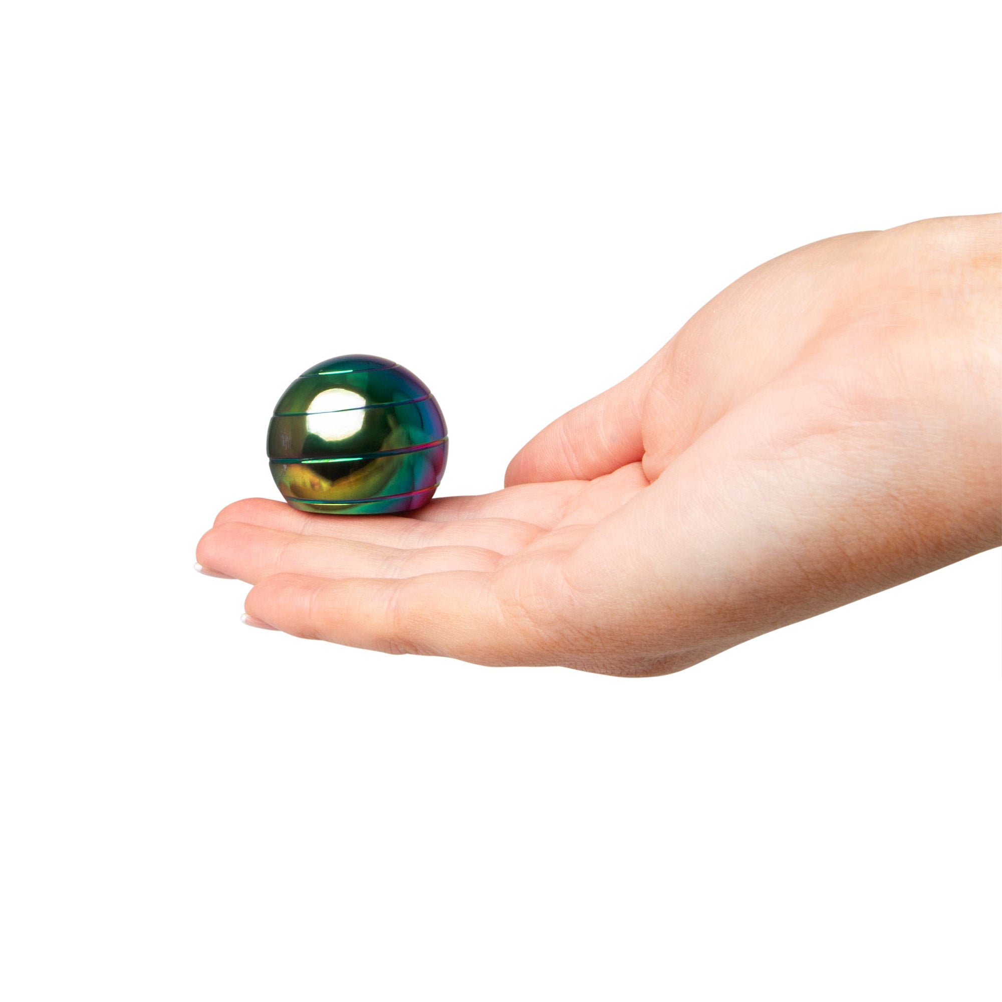 FIDGIX Spinning Sphere