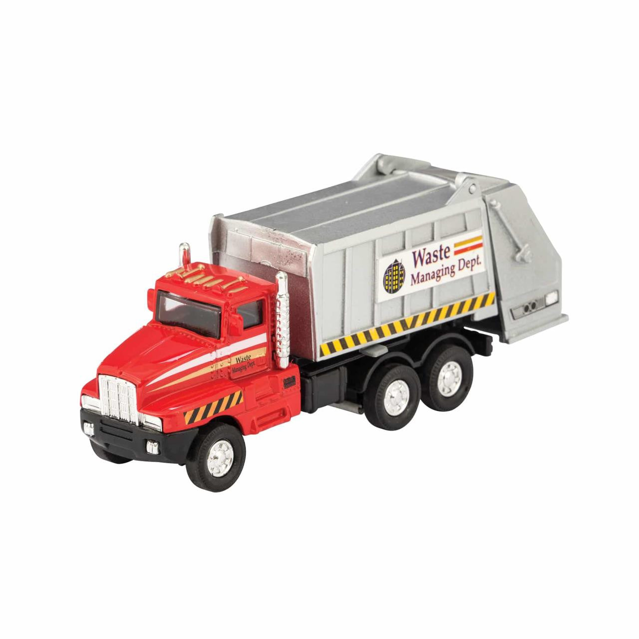 Die Cast Sanitation Truck