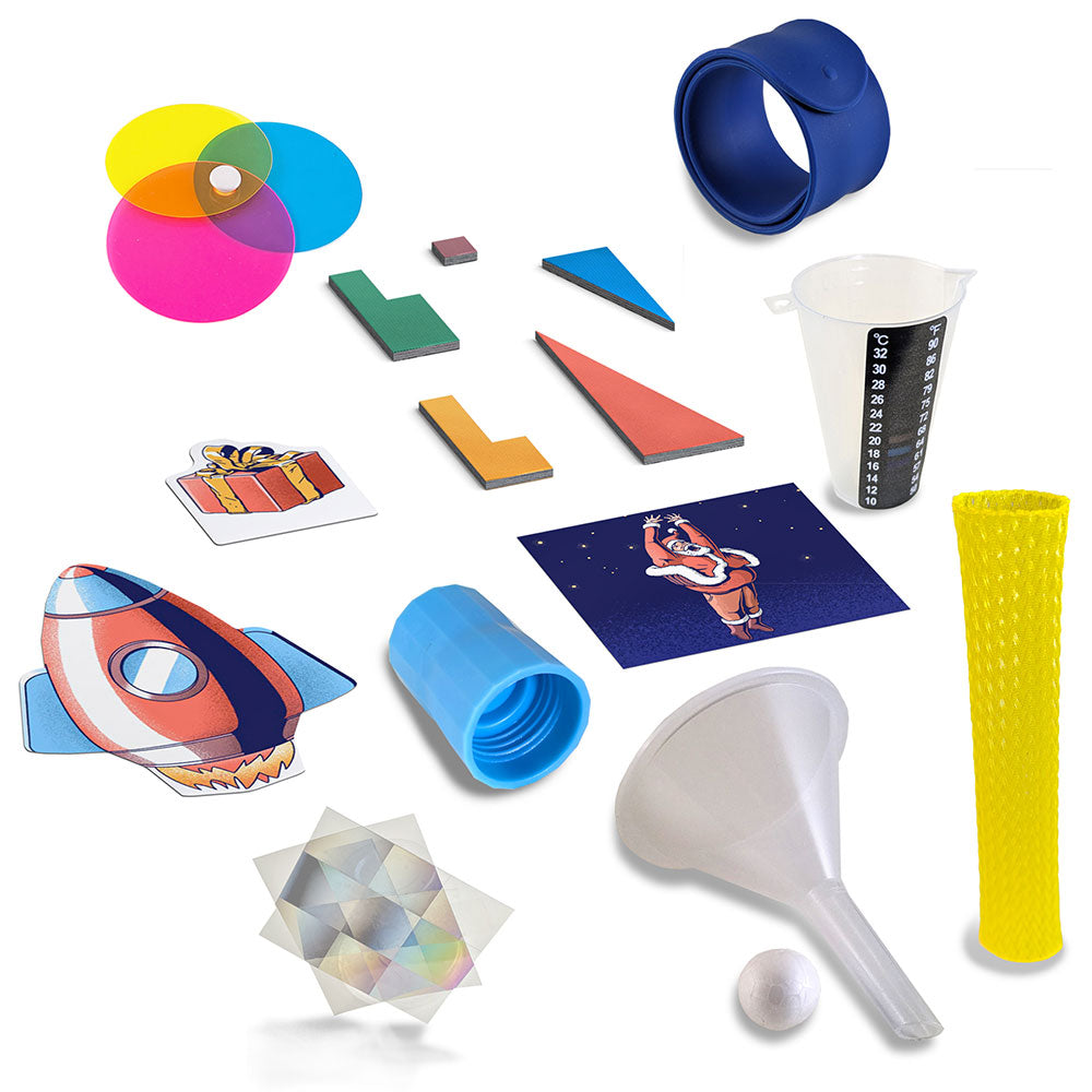 The Thames & Kosmos Science Advent Calendar Vol. 3 - COMING FALL 2025 STEM Thames & Kosmos