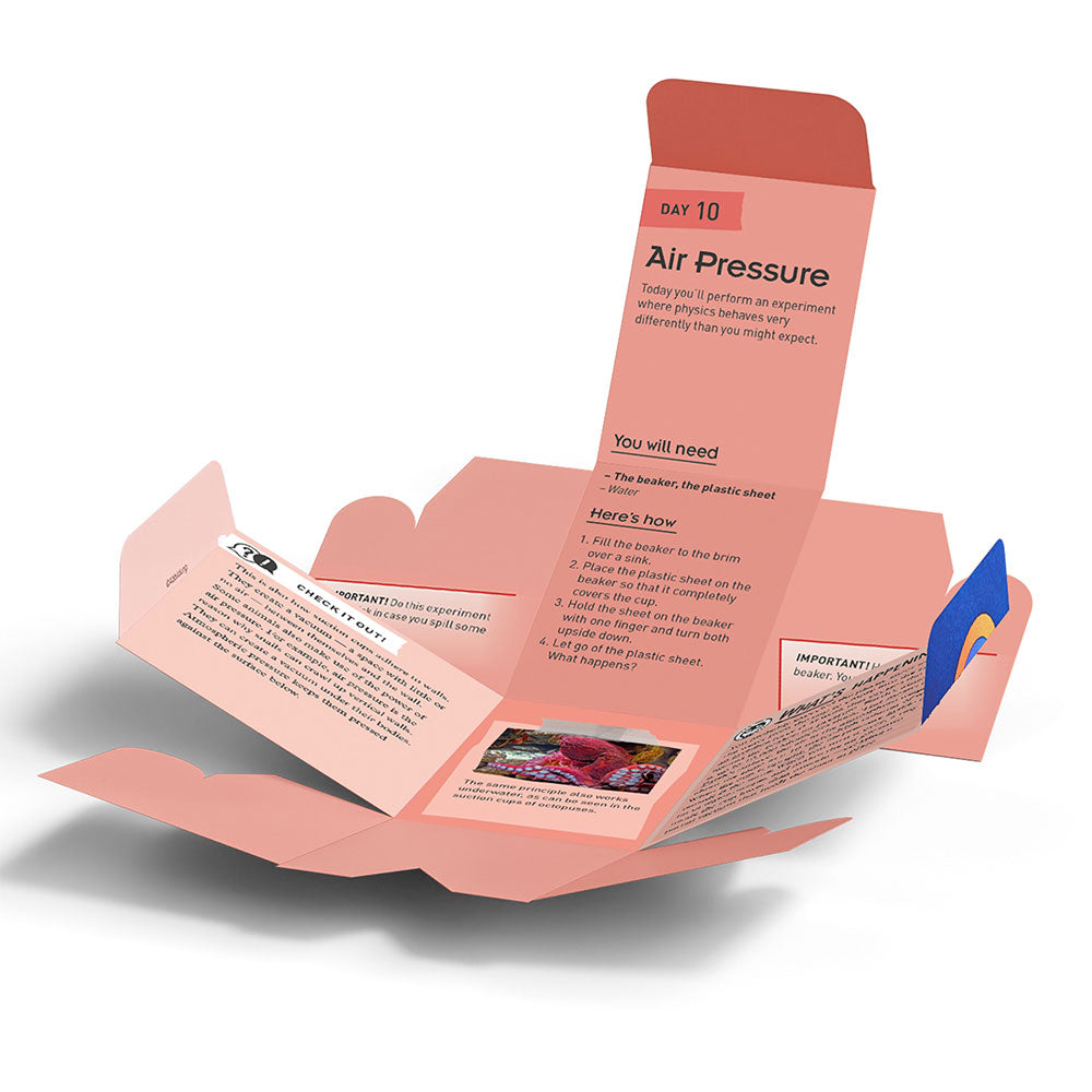 The Thames & Kosmos Science Advent Calendar Vol. 3 - COMING FALL 2025 STEM Thames & Kosmos