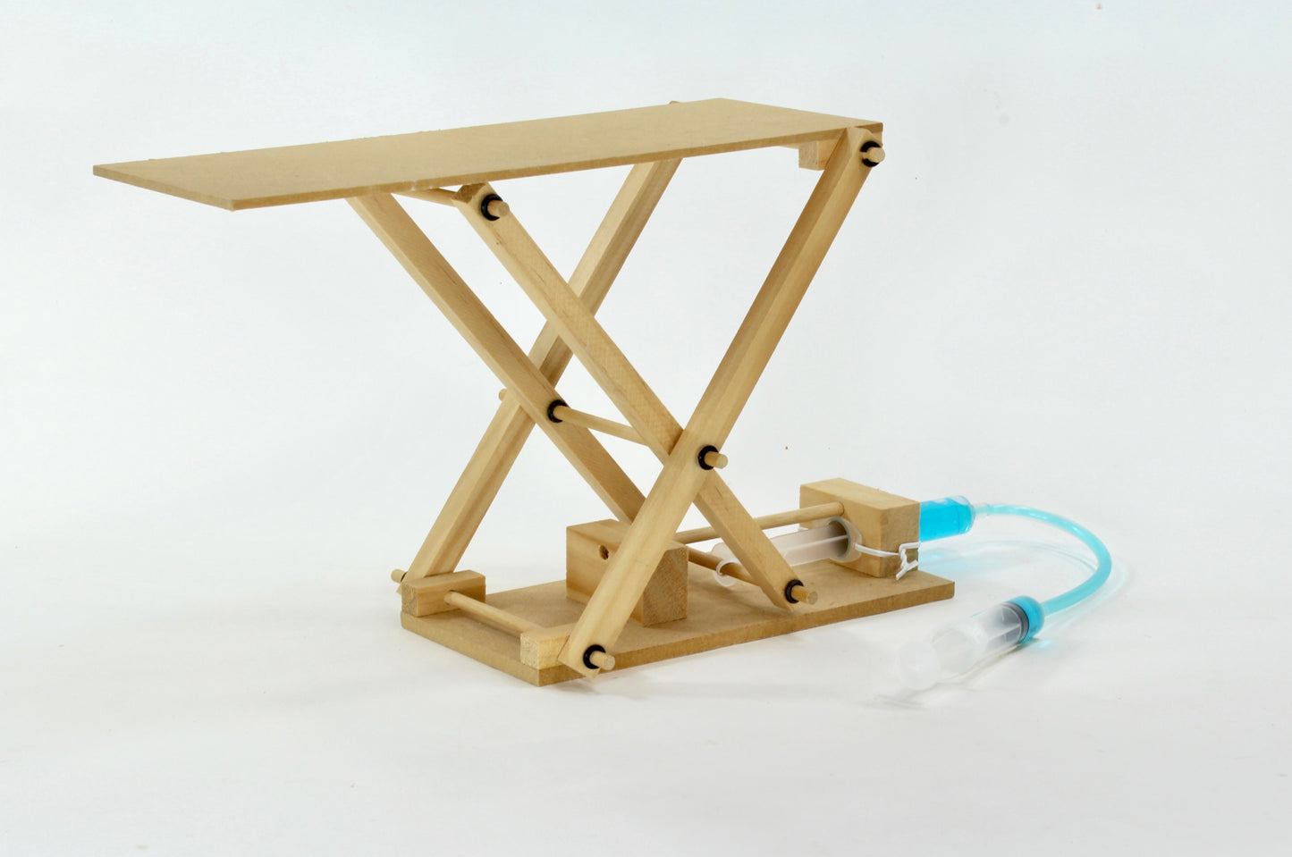 Hydraulic 4 in 1 Machines