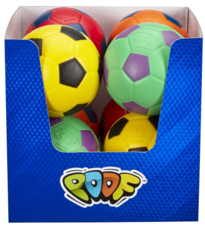 Poof Standard Soccer Ball 7.5"