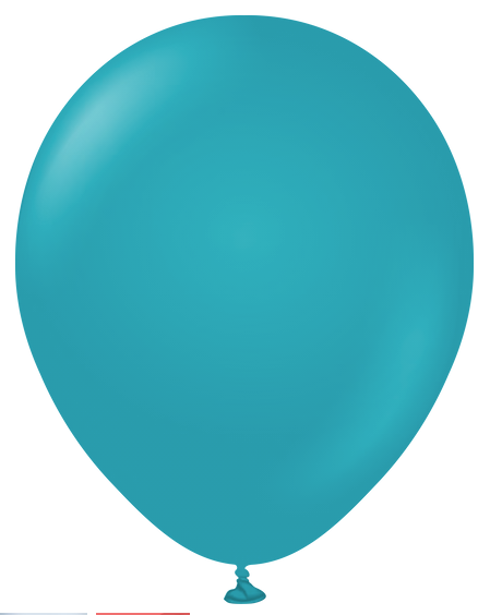 Helium-Inflated Latex Balloon - Standard