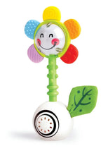 Shake N Sparkle Flower Rattle