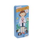 Shine Bright Veterinarian Magnetic Dress Up