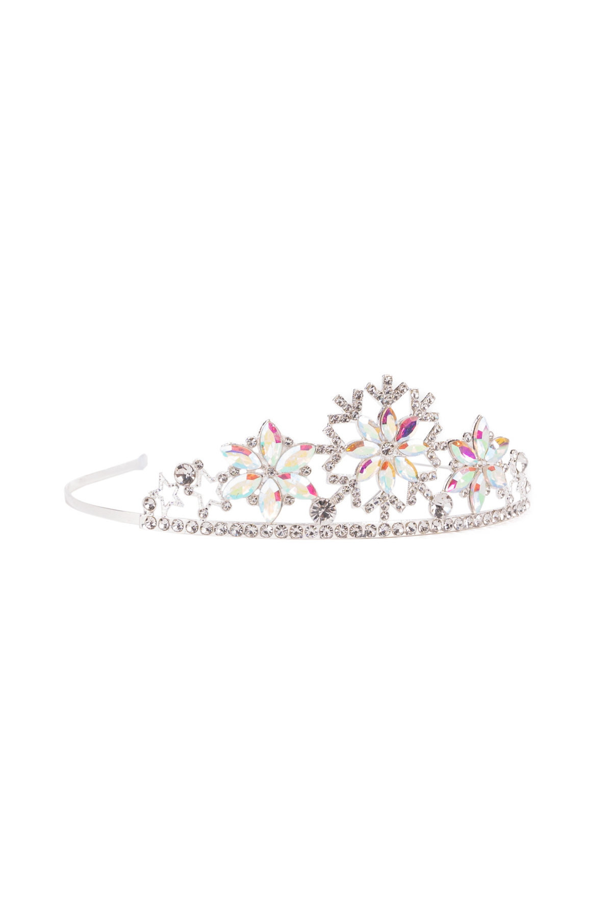 Boutique Snowflake Tiara
