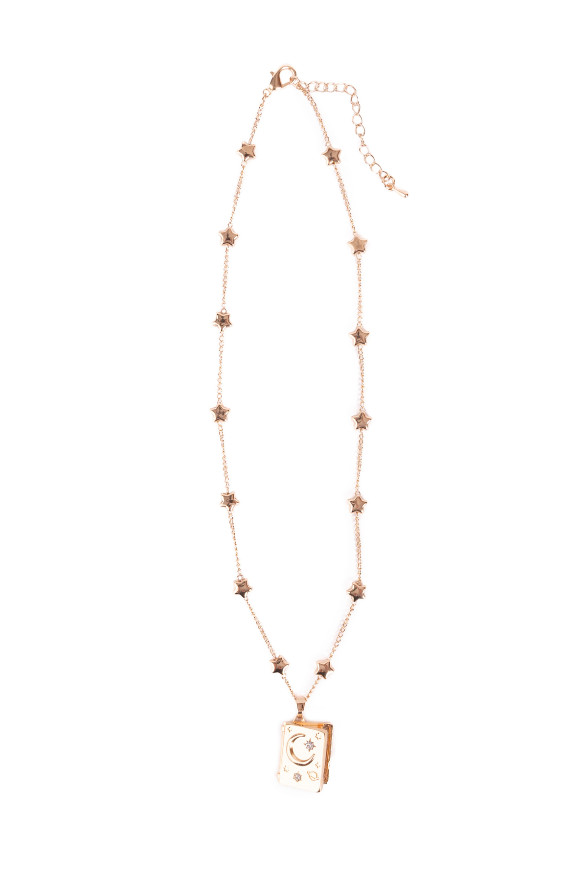 It Must Be in the Stars Locket