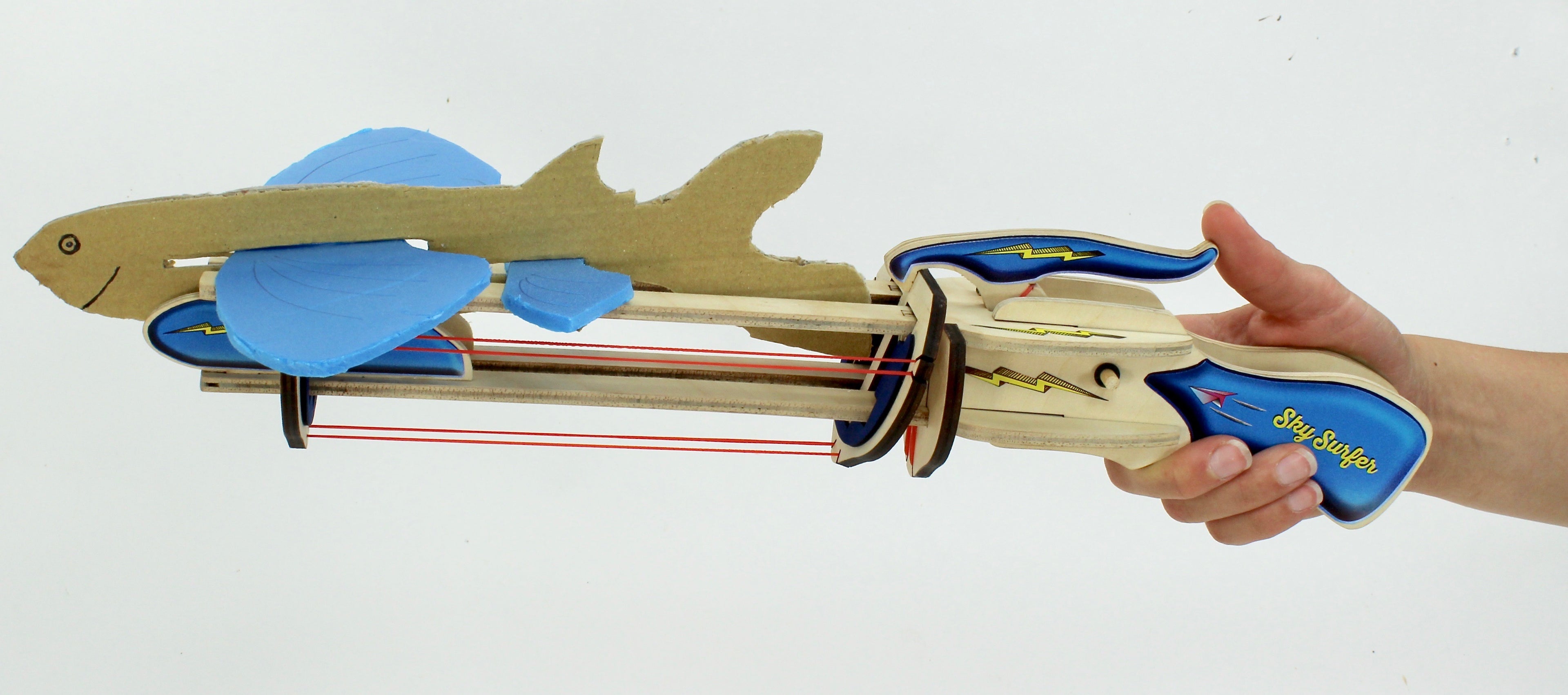 Sky Surfer Airplane Launcher