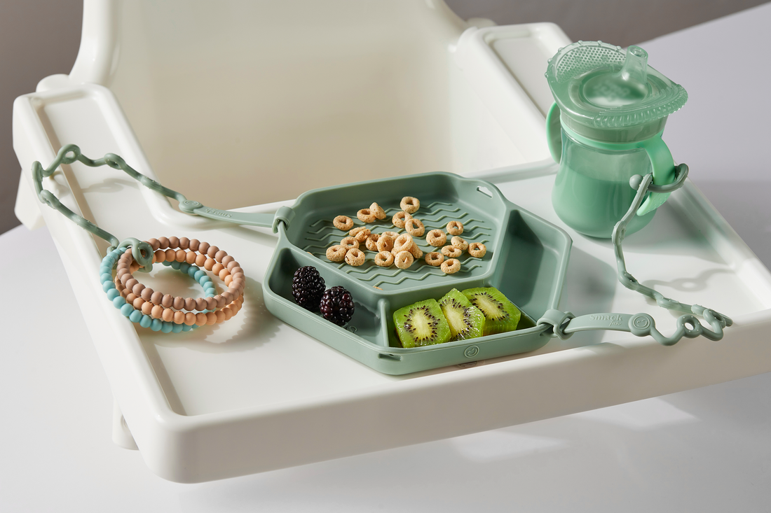 Smack Fun Fun Tray with 2-Straps