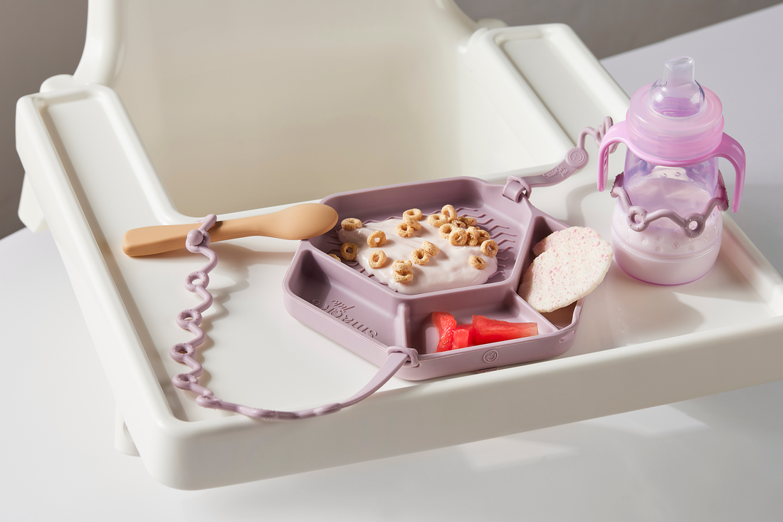 Smack Fun Fun Tray with 2-Straps