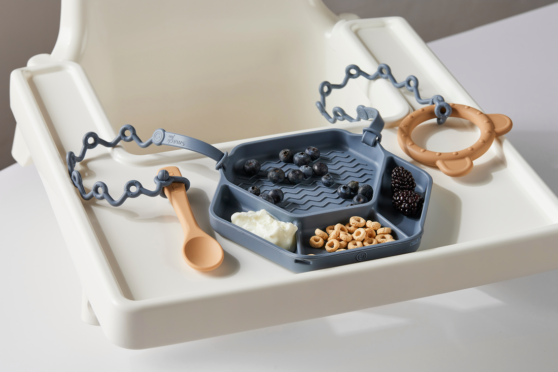 Smack Fun Fun Tray with 2-Straps