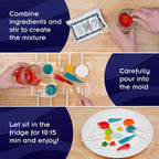 Space Gummy Candy Lab