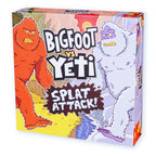 Bigfoot vs Yeti: Splat Attack
