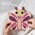 Butterfly Wooden Puzzle (FSCÂ®)