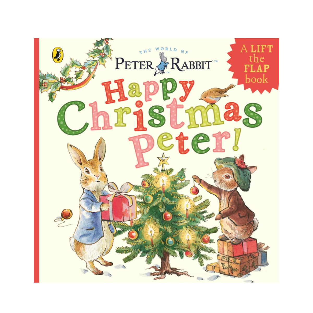 Peter Rabbit: Happy Christmas Peter!