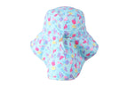 Sun Hat Neck Cape - Butterfly