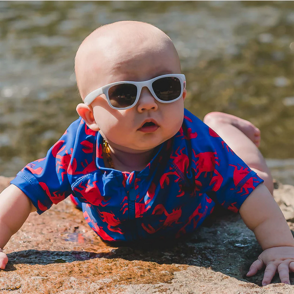 Real Shades - Surf - Steel Blue