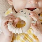 Silicone Teether - Bunny