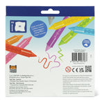 Bath Crayons contents
