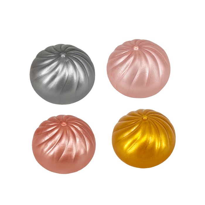 Squishi Mini Steam Bunz
