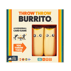 Throw Throw Burrito