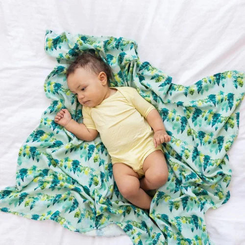 Kaffle Swaddle Blanket