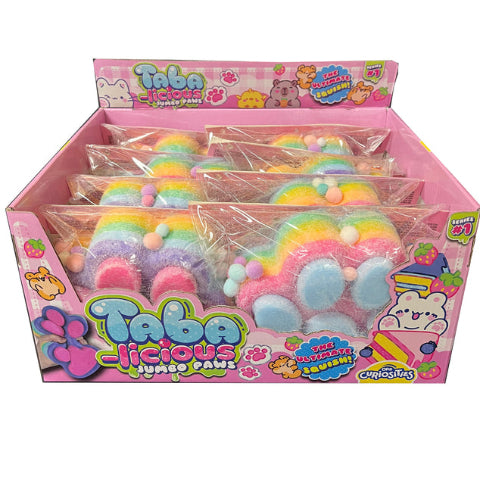 ORB Curiosities Taba-licious Jumbo Cat Paw Asst