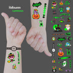 Suyon Temporary Tattoos - Holiday Pack (150)