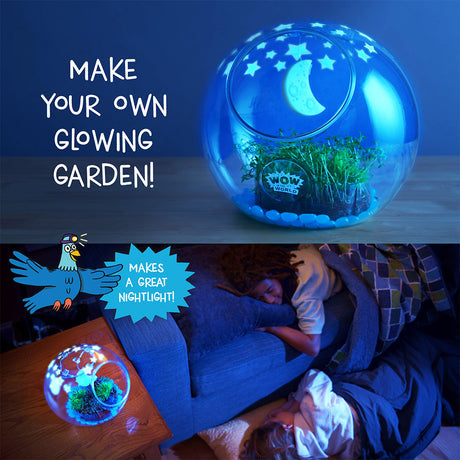 Wow in the World: Light-Up Terrarium