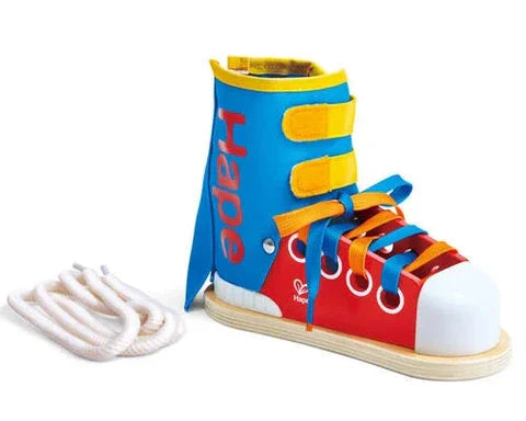 Tie-It Lacing Sneaker