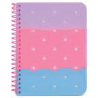 Tie Dye Charmed Jelly Journal