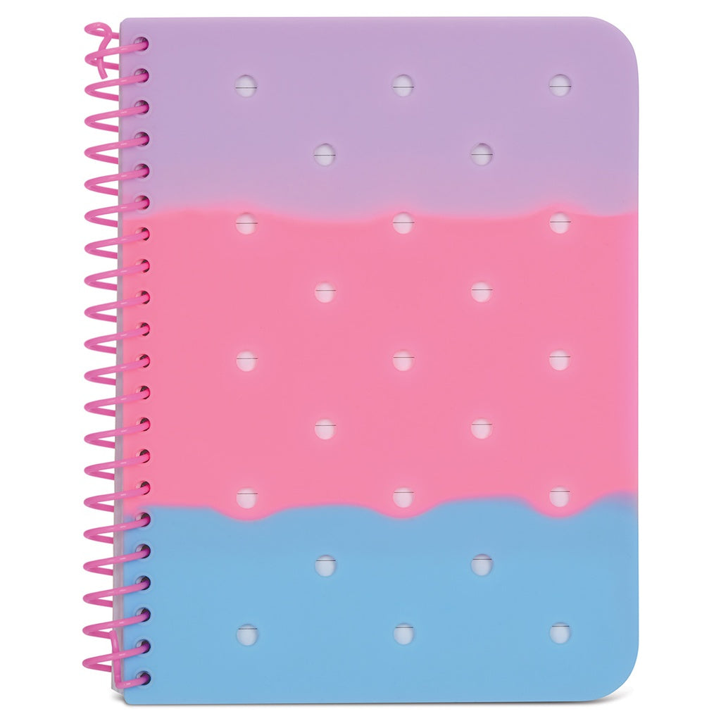 Tie Dye Charmed Jelly Journal