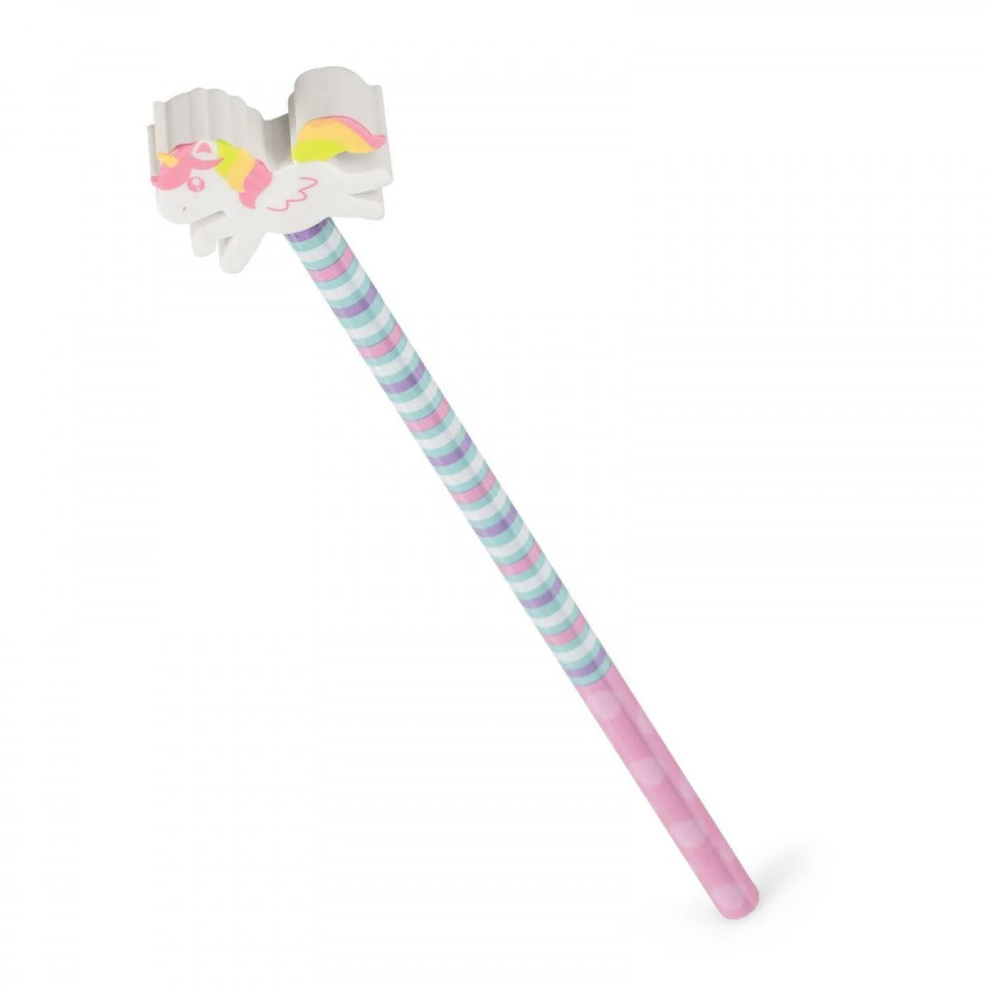 Unicorn Pencil and Eraser