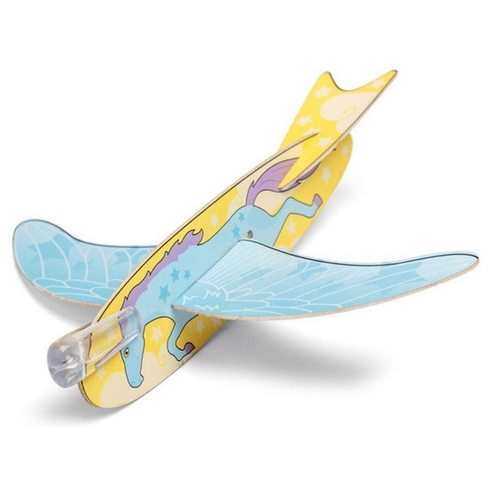 Unicorn Poly Gliders